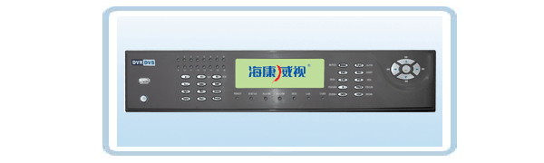 网络硬盘录像机